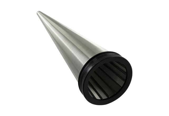 Wedge Wire stainless steel filter element